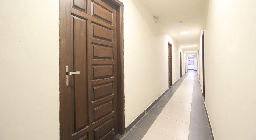 Hotel Galaxy Suites in Hyderabad
