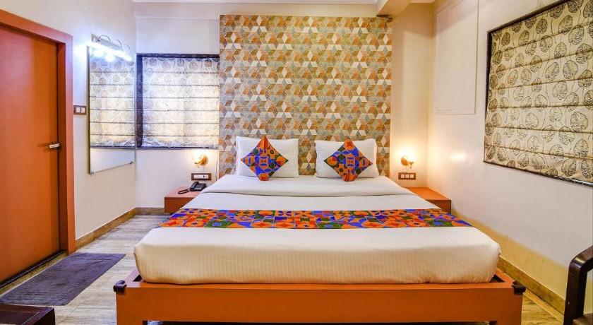 Hotel Krishna Inn in Bhiwandi
