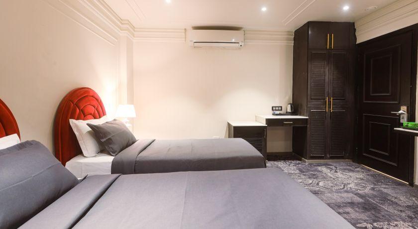 The Saga Hotel in Delhi