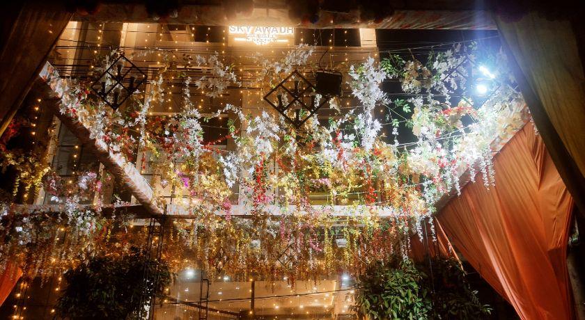 Hotel Sky Awadh in Lucknow