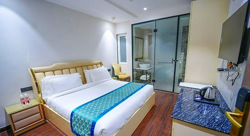 Hotel Clay Inn in Delhi