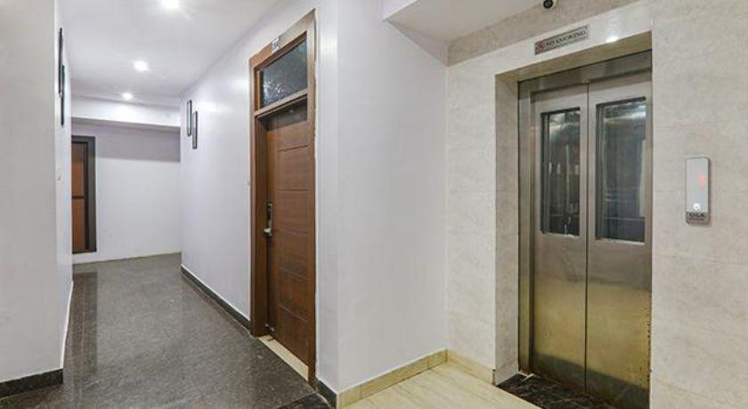 Hotel Cristelia in Lucknow