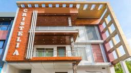 Hotel Cristelia in Lucknow