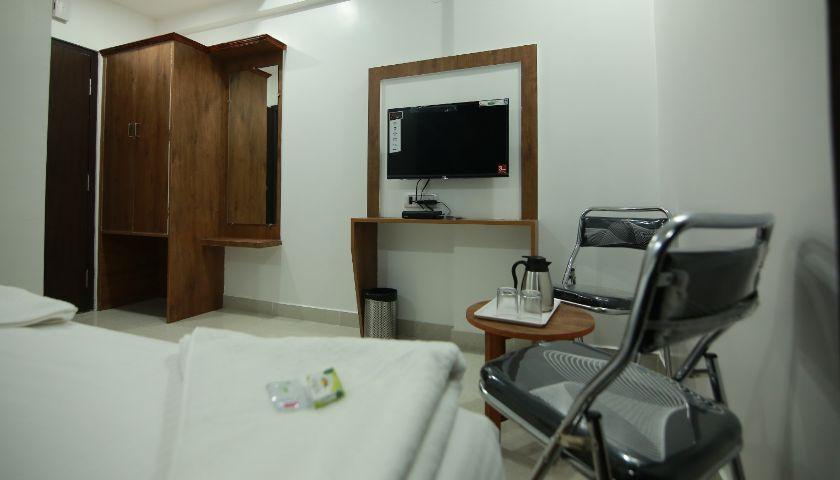 BG Inn in Bangalore