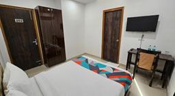 Hotel JPM The Oscar Hospitality in Delhi