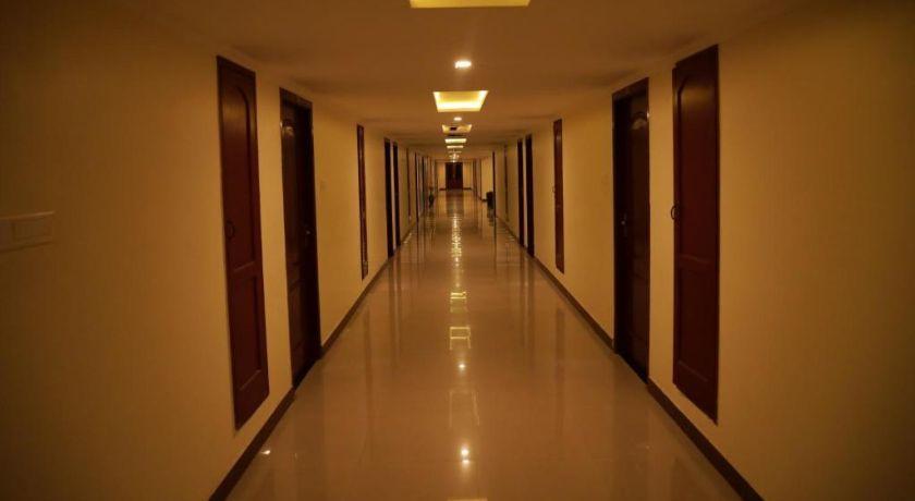 Hotel PVK Grand in Dindigul