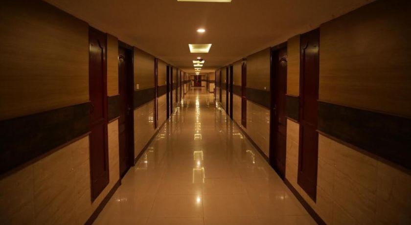 Hotel PVK Grand in Dindigul