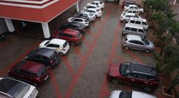 Hotel PVK Grand in Dindigul