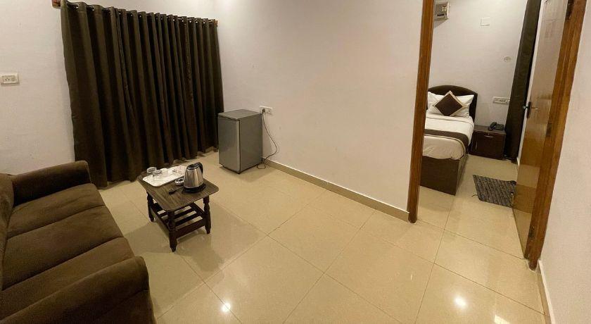 Luciya The Boutique Hotel in Bangalore