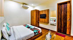 Hotel Black Diamond in Zirakpur
