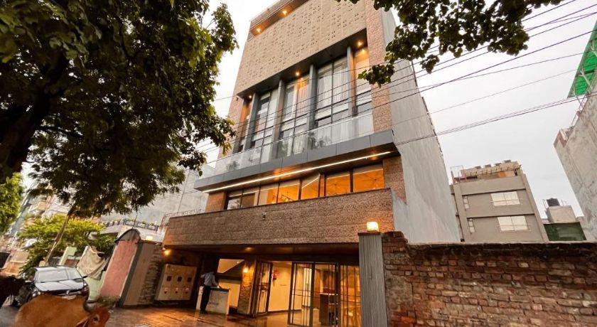 Hotel Ip Royal in Delhi