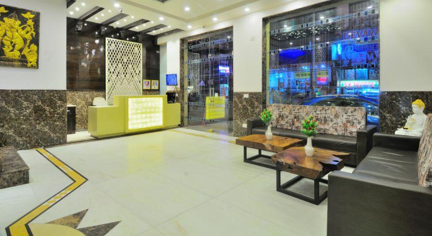 Hotel Yuvraj Deluxe in Delhi