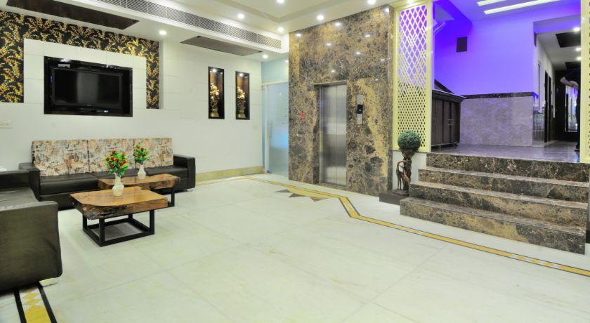 Hotel Yuvraj Deluxe in Delhi