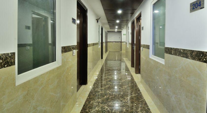 Hotel Yuvraj Deluxe in Delhi