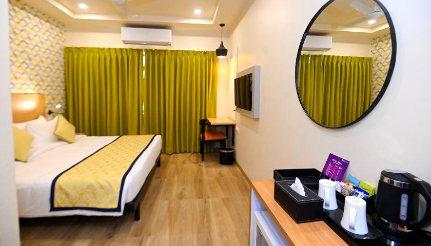 Regenta Inn Bannerghata Road in Bangalore