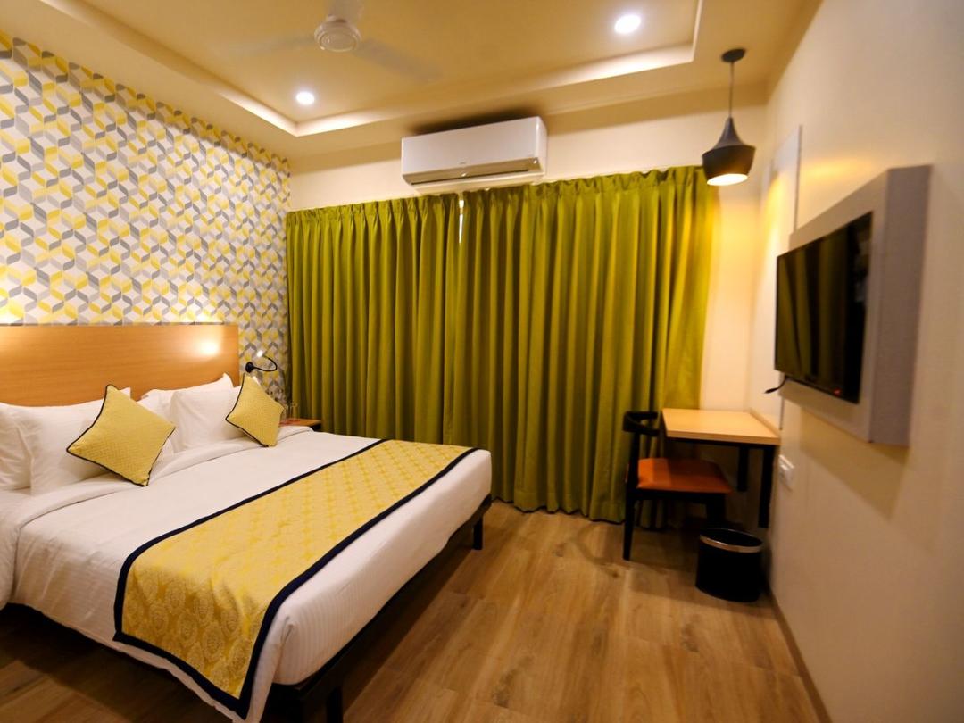 Regenta Inn Bannerghata Road in Bangalore