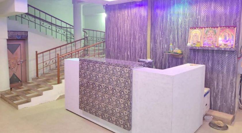 Hotel Grand Inn in Warangal
