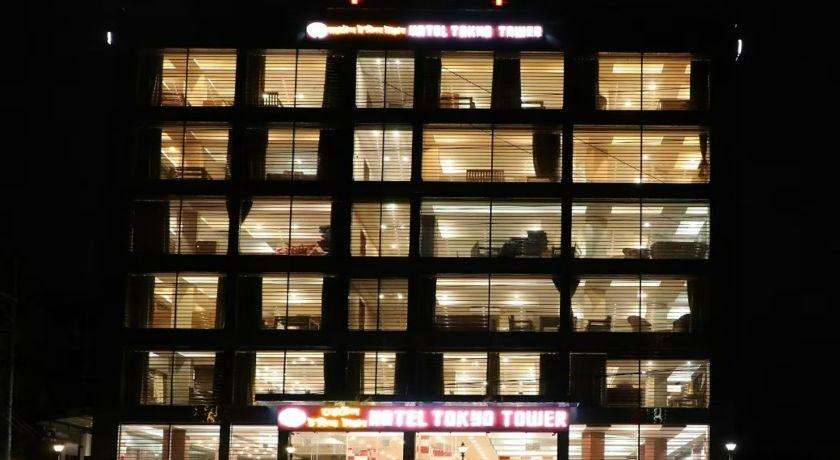 Hotel Tokyo Tower in Guwahati