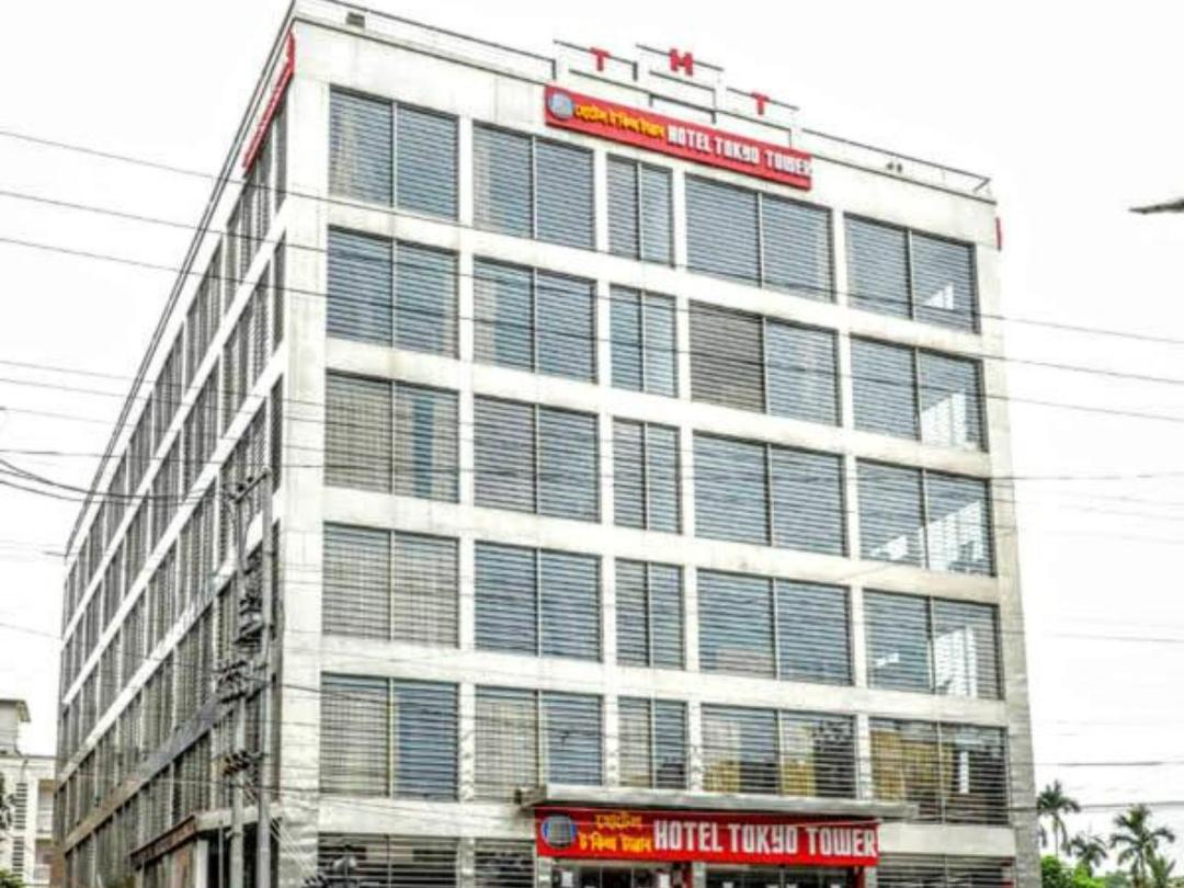 Hotel Tokyo Tower in Guwahati