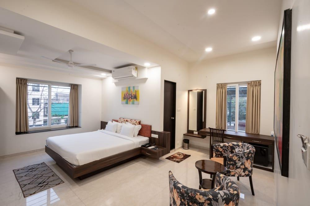 Hotel Springdale Suites in Nagpur