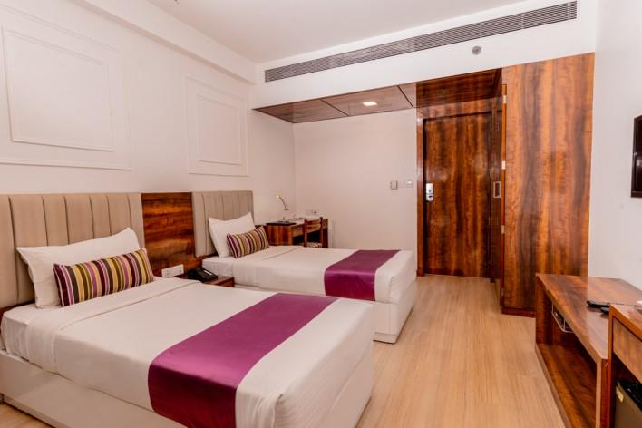 Hotel Hardeo in Nagpur