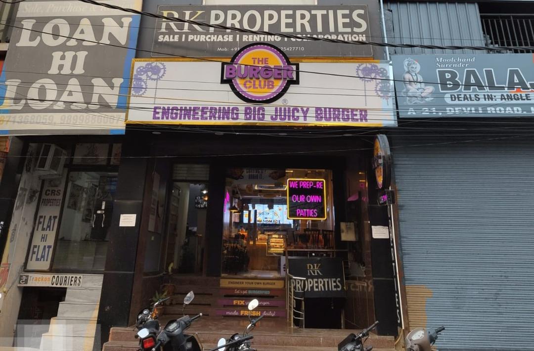 Hotel Crystal Residency in Delhi