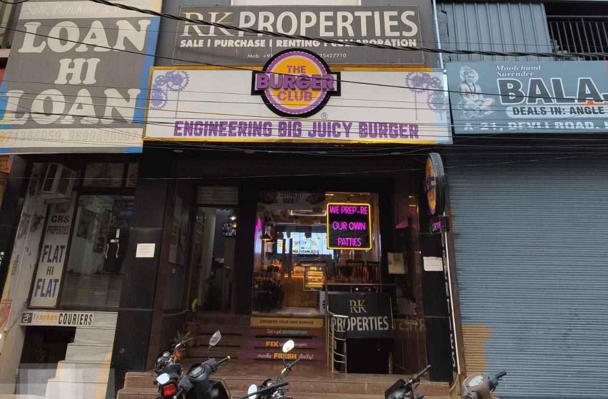 Hotel Crystal Residency in Delhi