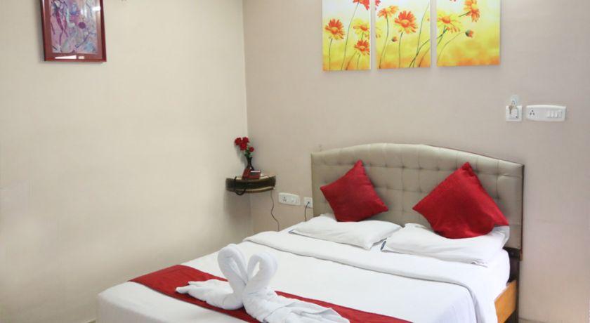 Hotel Akshaya in Visakhapatnam