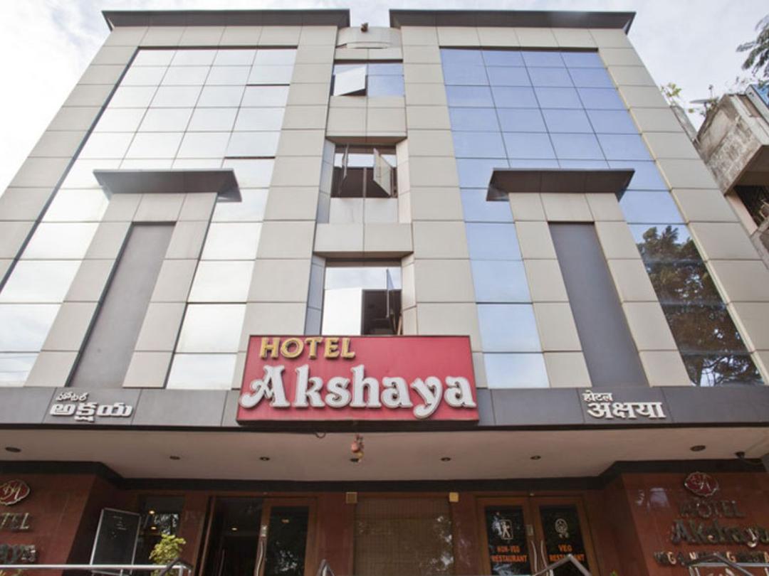 Hotel Akshaya in Visakhapatnam