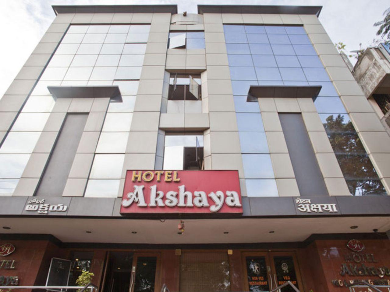 Hotel Akshaya in Visakhapatnam