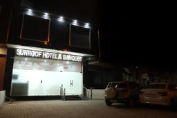 Hotel Sunroof in Zirakpur