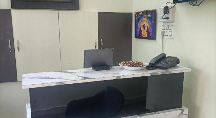 Hotel Royal Pride in Madurai