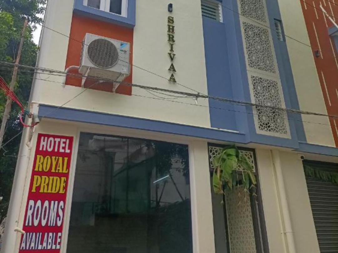 Hotel Royal Pride in Madurai