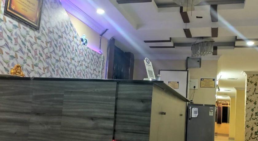 Hotel Ankitha Residency in Hyderabad