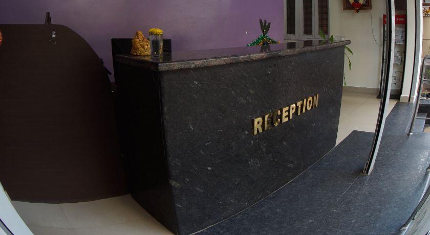 Hotel Mahesh Residency in Hyderabad