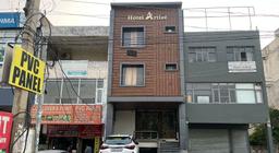 Hotel Artize in Zirakpur