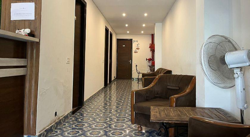 Hotel Artize in Zirakpur