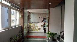 Hotel SSR Fern Suites Near GSM Mall in Hyderabad