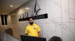 Hotel SSR Fern Suites Near GSM Mall in Hyderabad