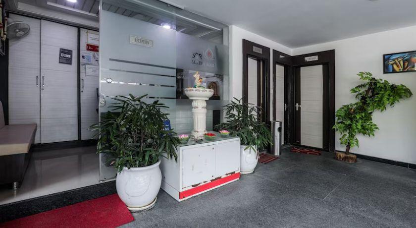 SSR Luxury Rooms in Hyderabad