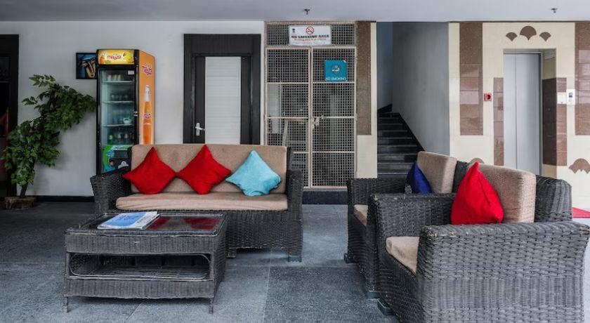 SSR Luxury Rooms in Hyderabad
