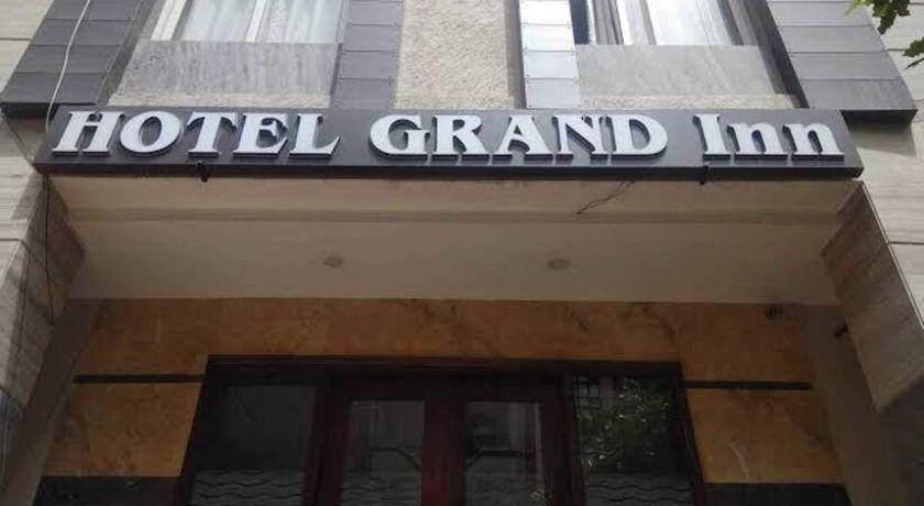 Hotel Grand Inn in Ghaziabad