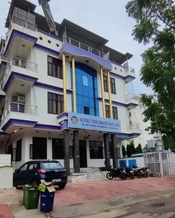 Hotel The Grand Kailash in Jaipur