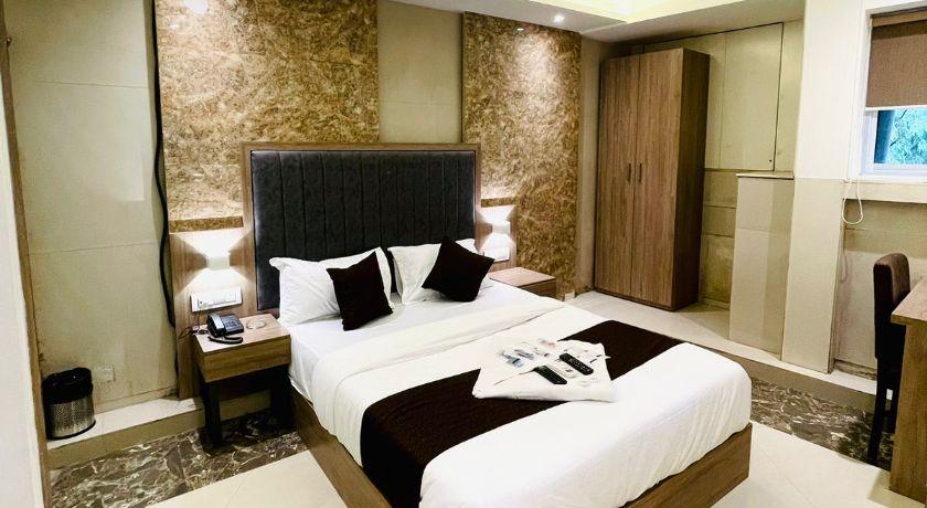 Hotel Sai Pritam in Mumbai