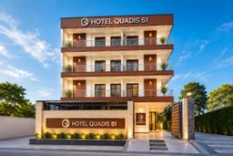 Hotel Quadis in Noida