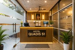 Hotel Quadis in Noida