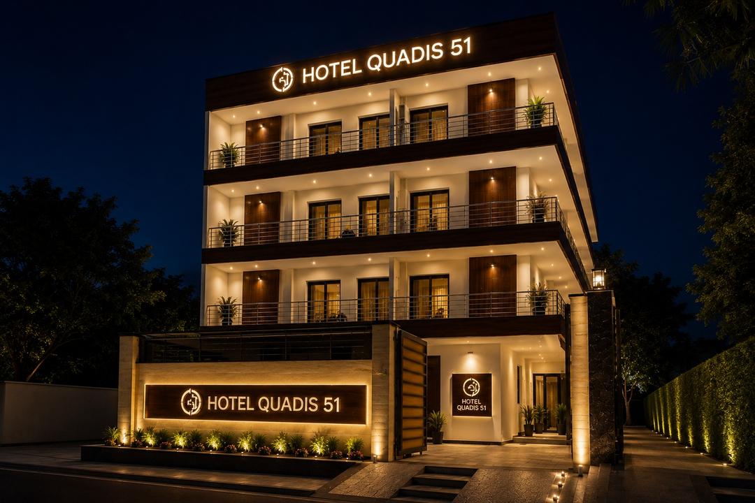 Hotel Quadis in Noida