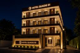 Hotel Quadis in Noida