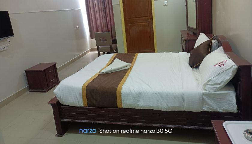 Hotel Maldives Inn in Bangalore
