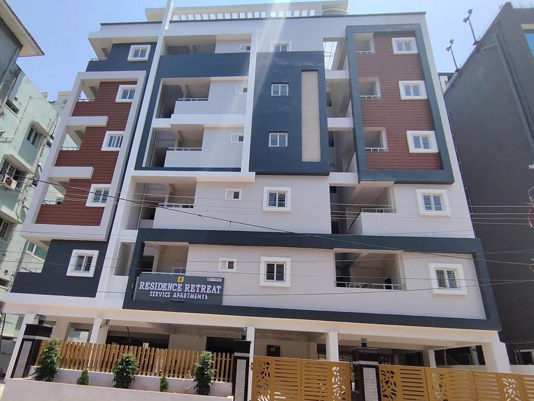 Residence Retreat in Hyderabad